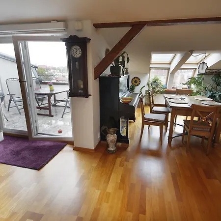 Apartament Florian Apartamento